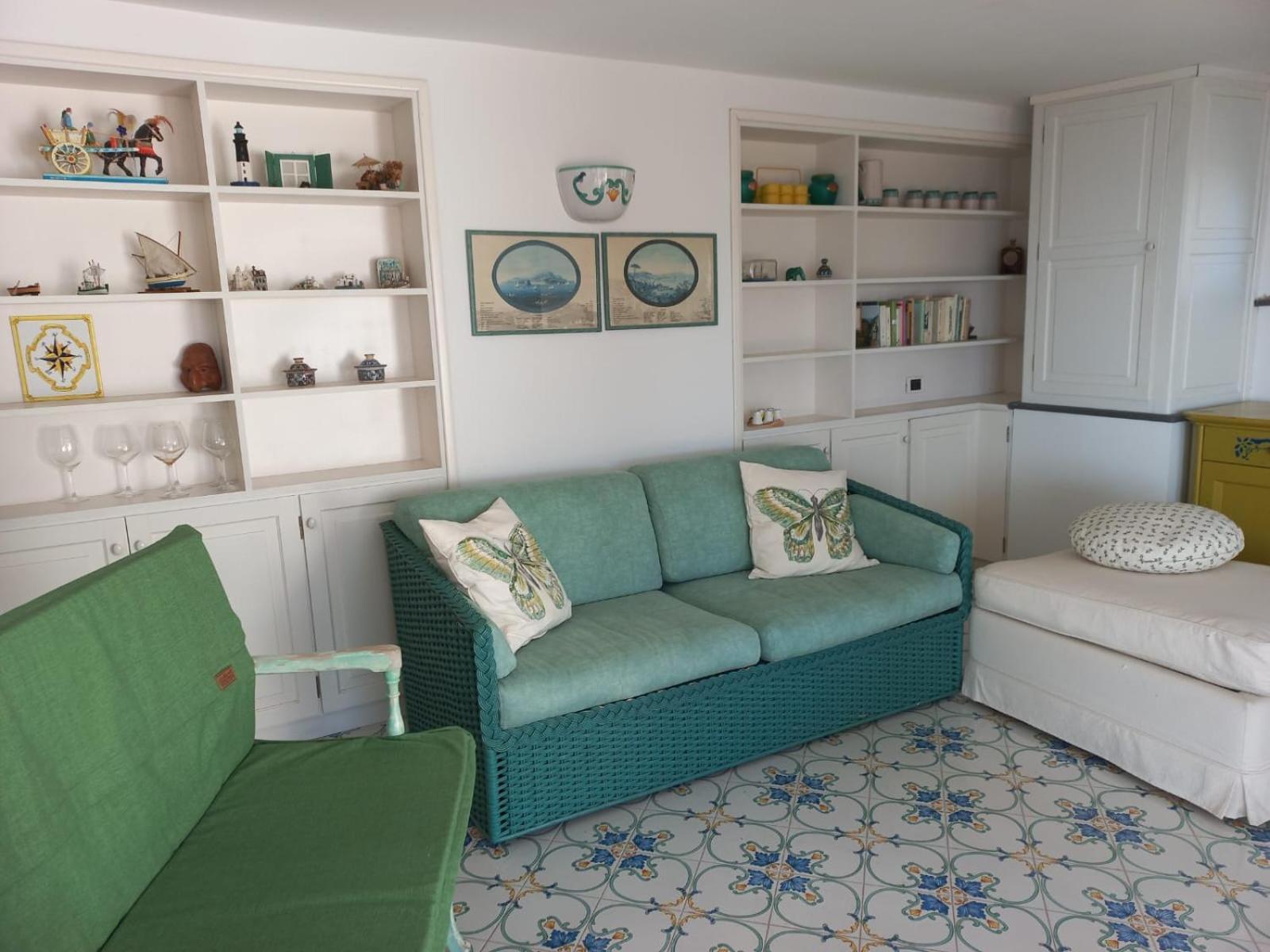 Villa Piccinina A Pochi Passi Da Villa Eva رافيلّو المظهر الخارجي الصورة
