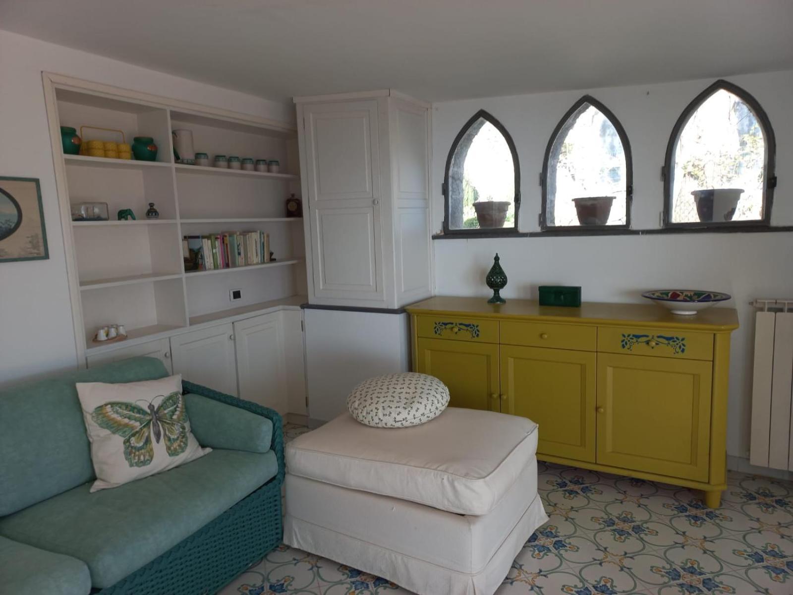 Villa Piccinina A Pochi Passi Da Villa Eva رافيلّو المظهر الخارجي الصورة