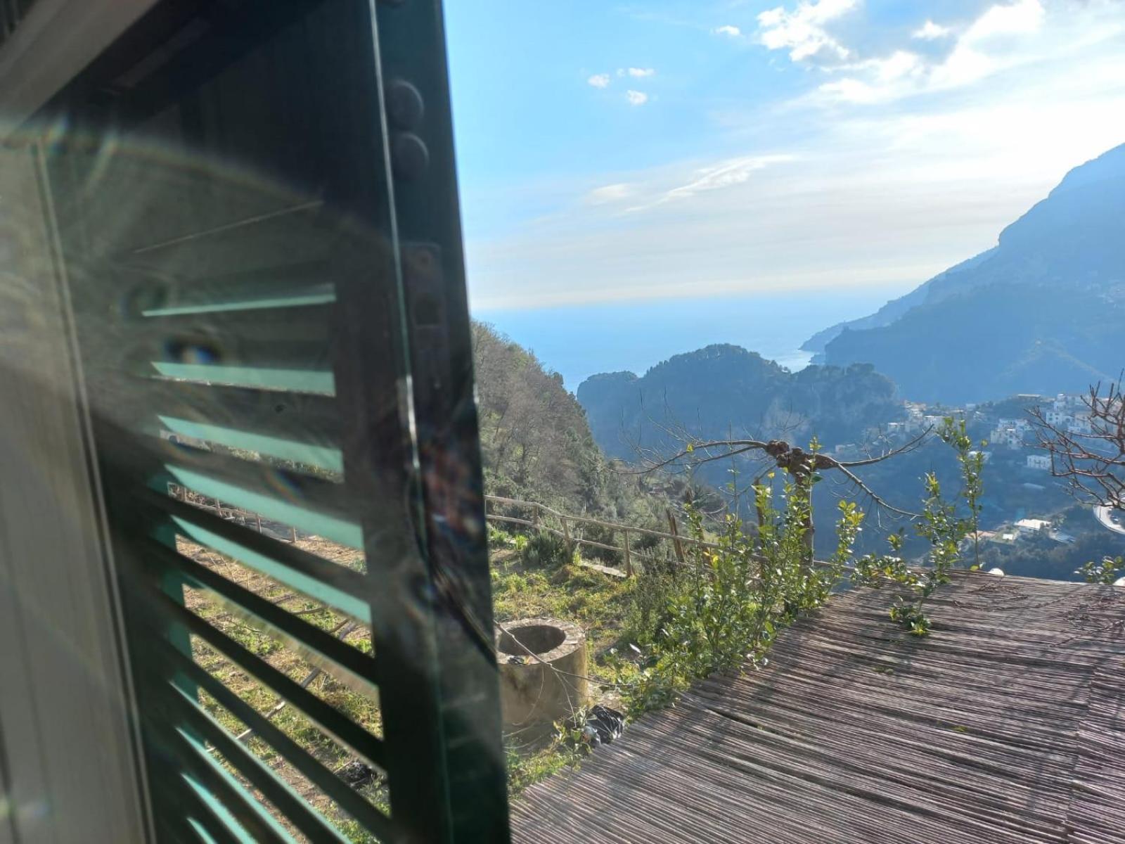 Villa Piccinina A Pochi Passi Da Villa Eva رافيلّو المظهر الخارجي الصورة