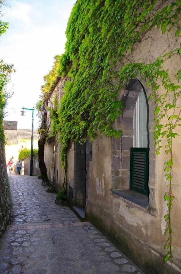 Villa Piccinina A Pochi Passi Da Villa Eva رافيلّو المظهر الخارجي الصورة