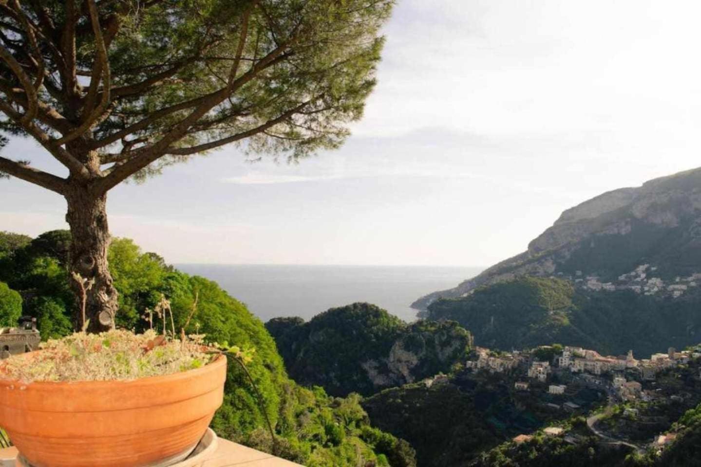 Villa Piccinina A Pochi Passi Da Villa Eva رافيلّو المظهر الخارجي الصورة