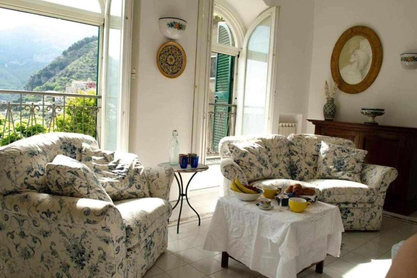 Villa Piccinina A Pochi Passi Da Villa Eva رافيلّو المظهر الخارجي الصورة