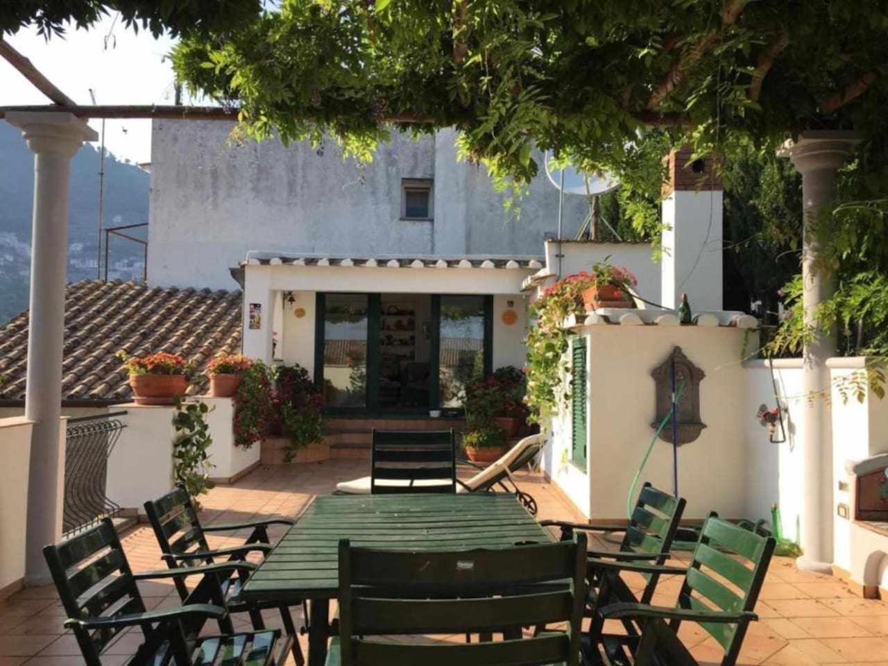 Villa Piccinina A Pochi Passi Da Villa Eva رافيلّو المظهر الخارجي الصورة