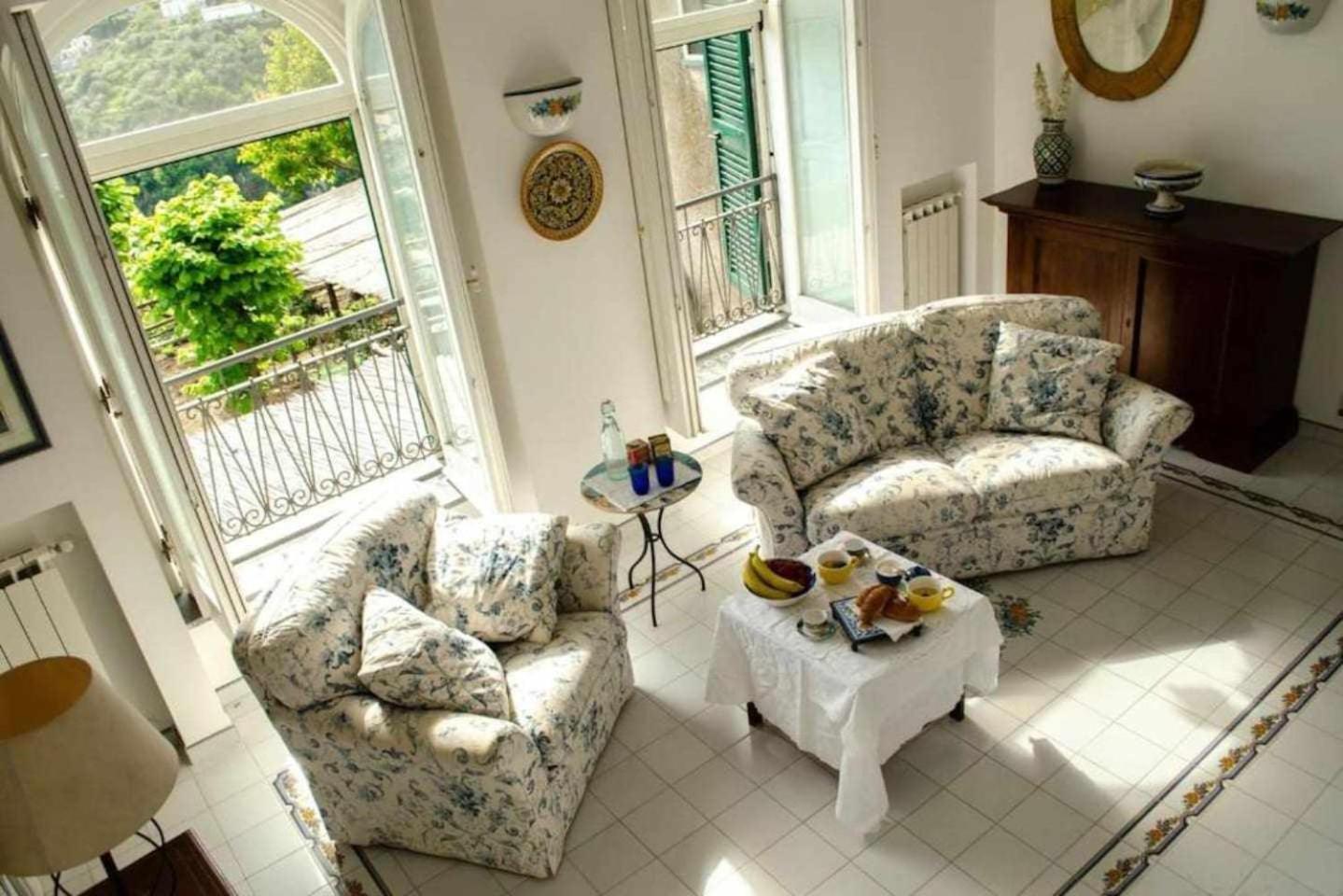 Villa Piccinina A Pochi Passi Da Villa Eva رافيلّو المظهر الخارجي الصورة
