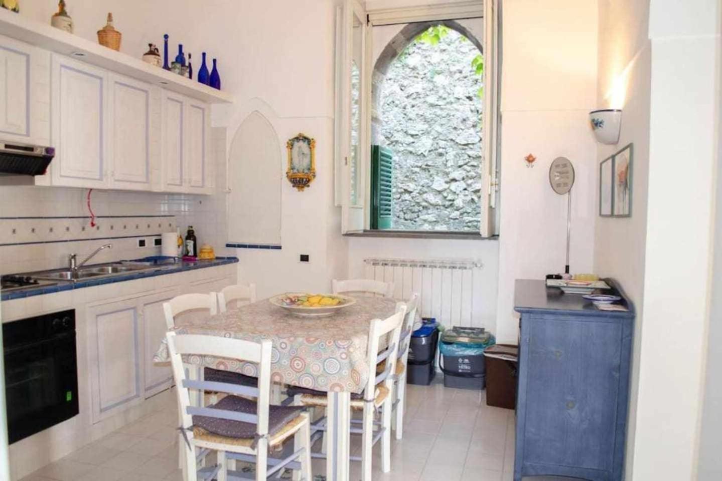 Villa Piccinina A Pochi Passi Da Villa Eva رافيلّو المظهر الخارجي الصورة